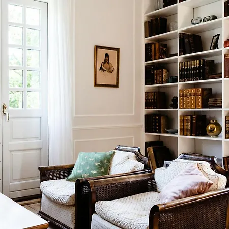 The Countess' House In The Beautiful Nature *