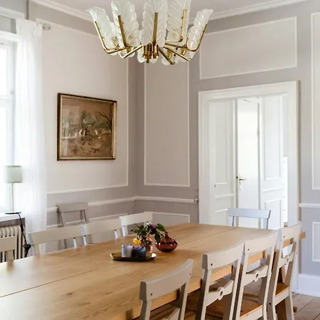 The Countess House In The Beautiful Nature Holiday home Maribo