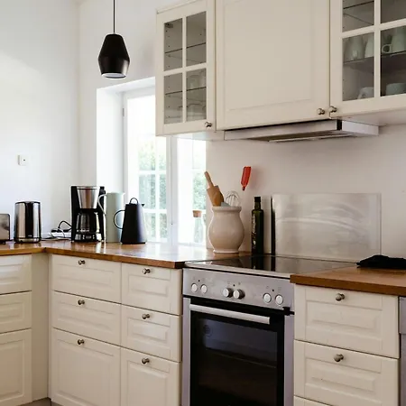 Tatil Evi The Countess' House In The Beautiful Nature Maribo