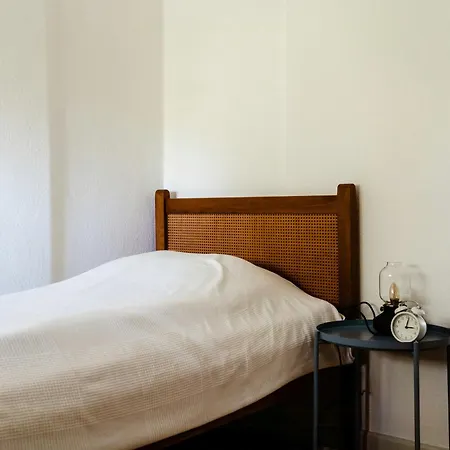 The Countess' House In The Beautiful Nature