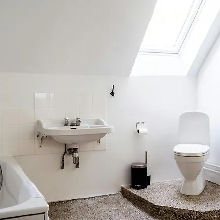 The Countess' House In The Beautiful Nature *