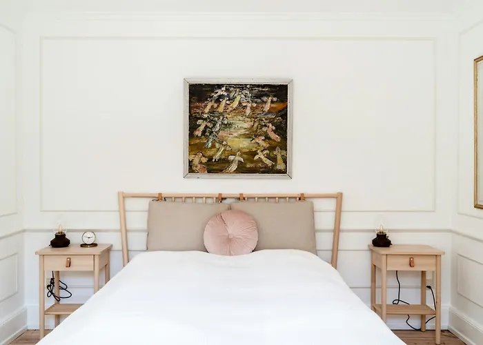 The Countess' House In The Beautiful Nature * Maribo