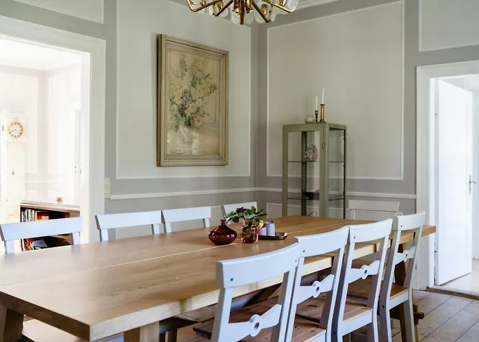 The Countess' House In The Beautiful Nature Hébergement de vacances *