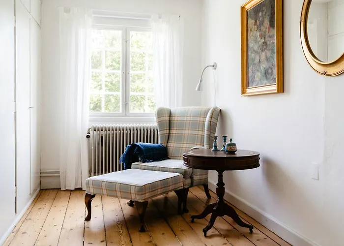 The Countess' House In The Beautiful Nature Hébergement de vacances Maribo