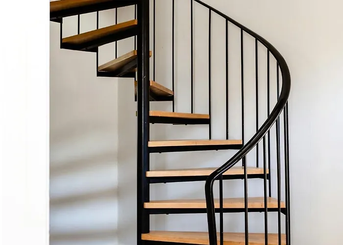 Hébergement de vacances The Countess' House In The Beautiful Nature Maribo