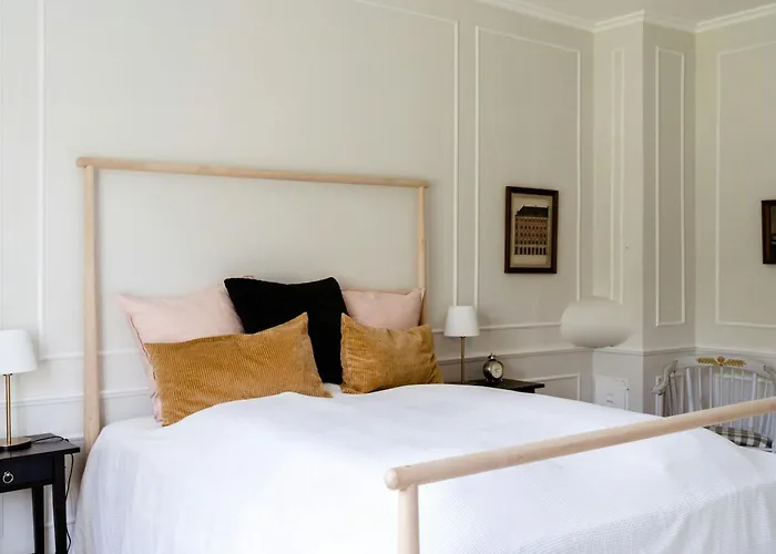 The Countess' House In The Beautiful Nature Hébergement de vacances