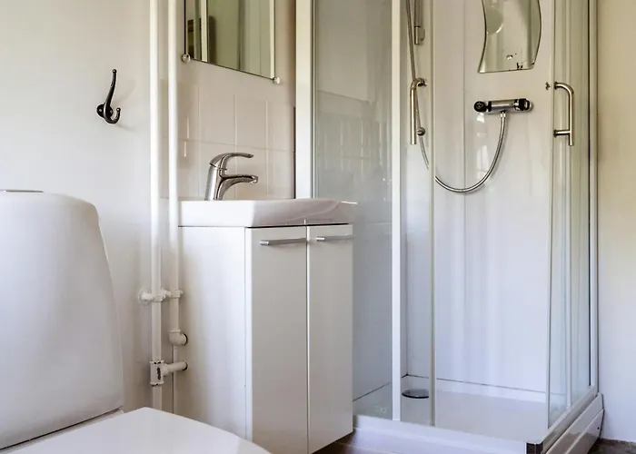 The Countess' House In The Beautiful Nature Hébergement de vacances Maribo