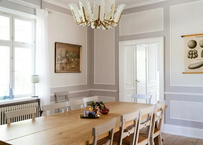 The Countess' House In The Beautiful Nature Hébergement de vacances Maribo