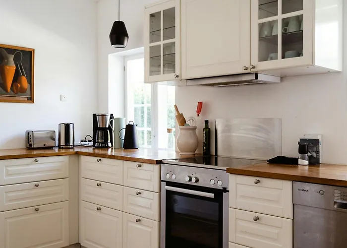 Hébergement de vacances The Countess' House In The Beautiful Nature Maribo