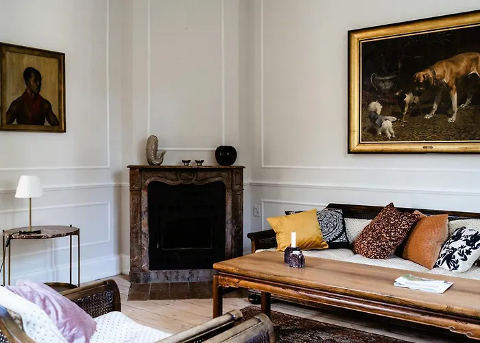 The Countess' House In The Beautiful Nature Hébergement de vacances *