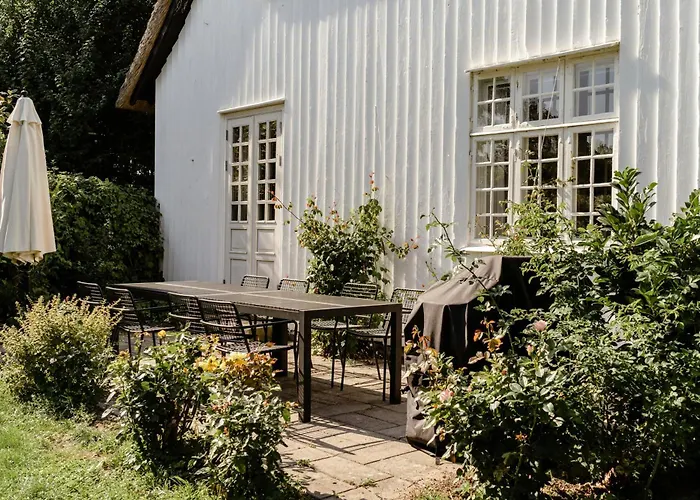 The Countess' House In The Beautiful Nature Hébergement de vacances Maribo