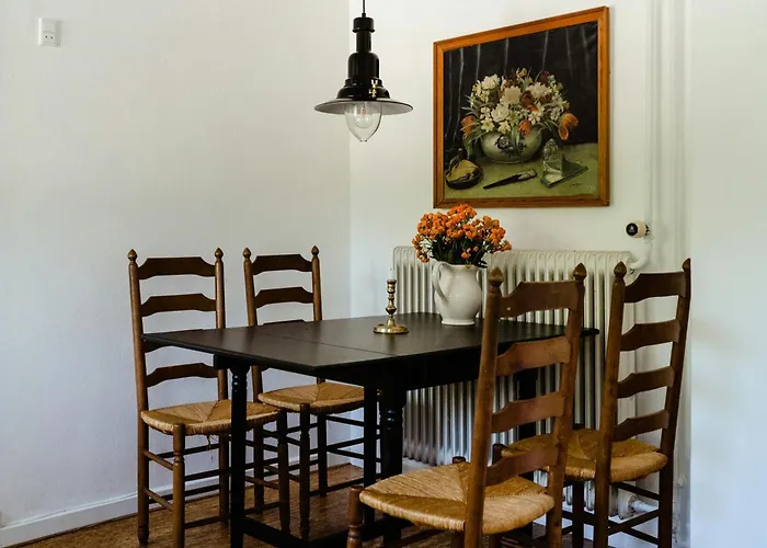 Hébergement de vacances The Countess' House In The Beautiful Nature Maribo