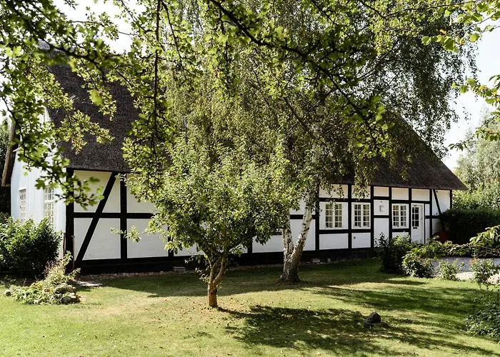 The Countess' House In The Beautiful Nature *