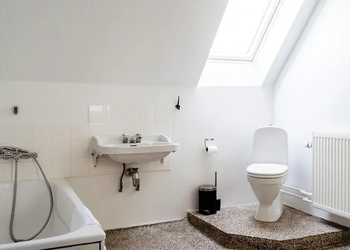 The Countess' House In The Beautiful Nature *