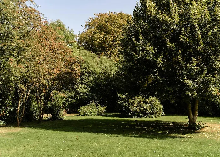 The Countess' House In The Beautiful Nature * Maribo